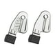 thumbnail image 1 of Juego de cuchillas KitchenAid, tamaño 1, extrafinas, en espiral, aptas para lavavajillas, 1 of 5