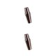 thumbnail image 3 of Conjunto de Coctelera Moyic Acero Inoxidable Boston 2piezas Oro Rosa, 3 of 6