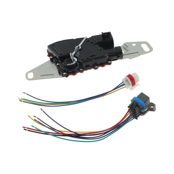Park Neutral Safety Switch with 2x Wire Harness for Chevrolet K1500 Astro Blaz