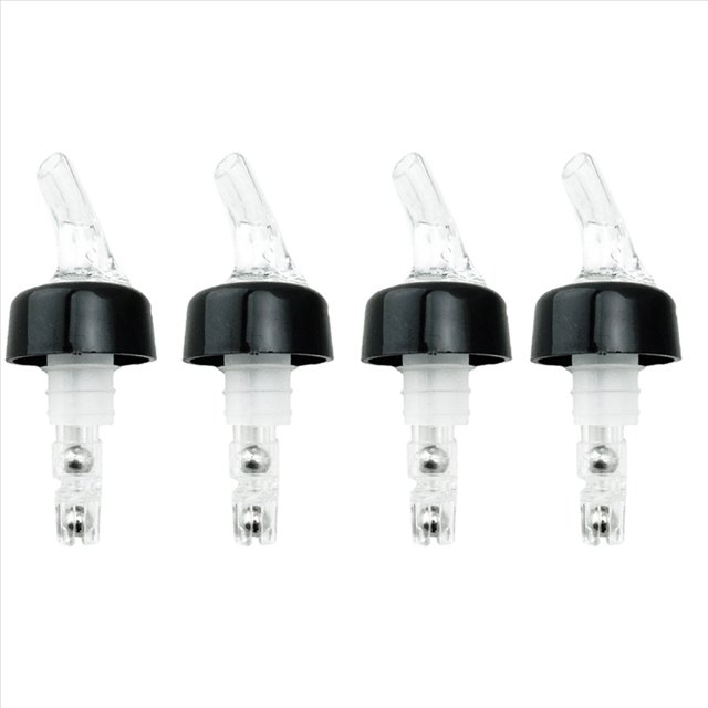 48 Piezas 25 Ml Borrar Auto Medir Quick Shot Pourers