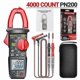 thumbnail image 2 of Digital Clamp Meter Multimeter 4000counts Amp Voltage Tester Auto Ranging Ncv, 2 of 5