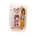 thumbnail image 2 of justharion Busy Board DIY Material Travel Toy Developmental for Children Holiday Gifts Animals Matching, 2 of 8