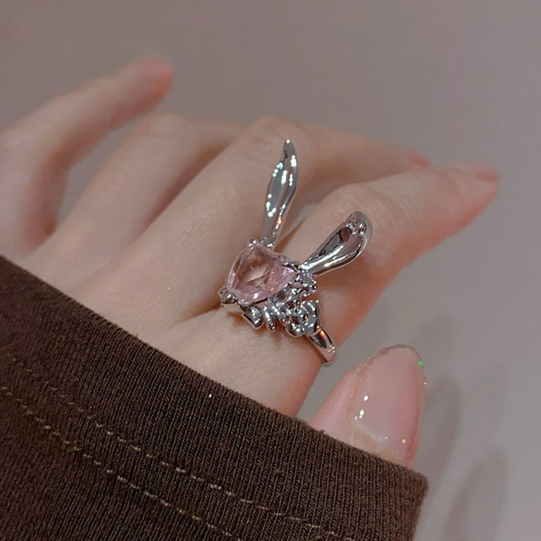 Bunny Ring HIPPERS 15個セット Bunny Ring HIPPERS 15個セット Bunny Ring HIPPERS 15個セット