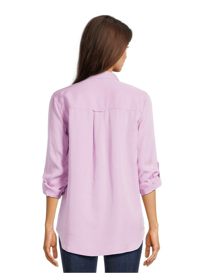 PRY シュウトSuper100s Button-front Shirtトープ1 PRY シュウトSuper100s Button-front Shirtトープ1