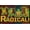Premium Unframed Version, variant on Teenage Mutant Ninja Turtles - Radical Wall Poster, 22.375" x 34"