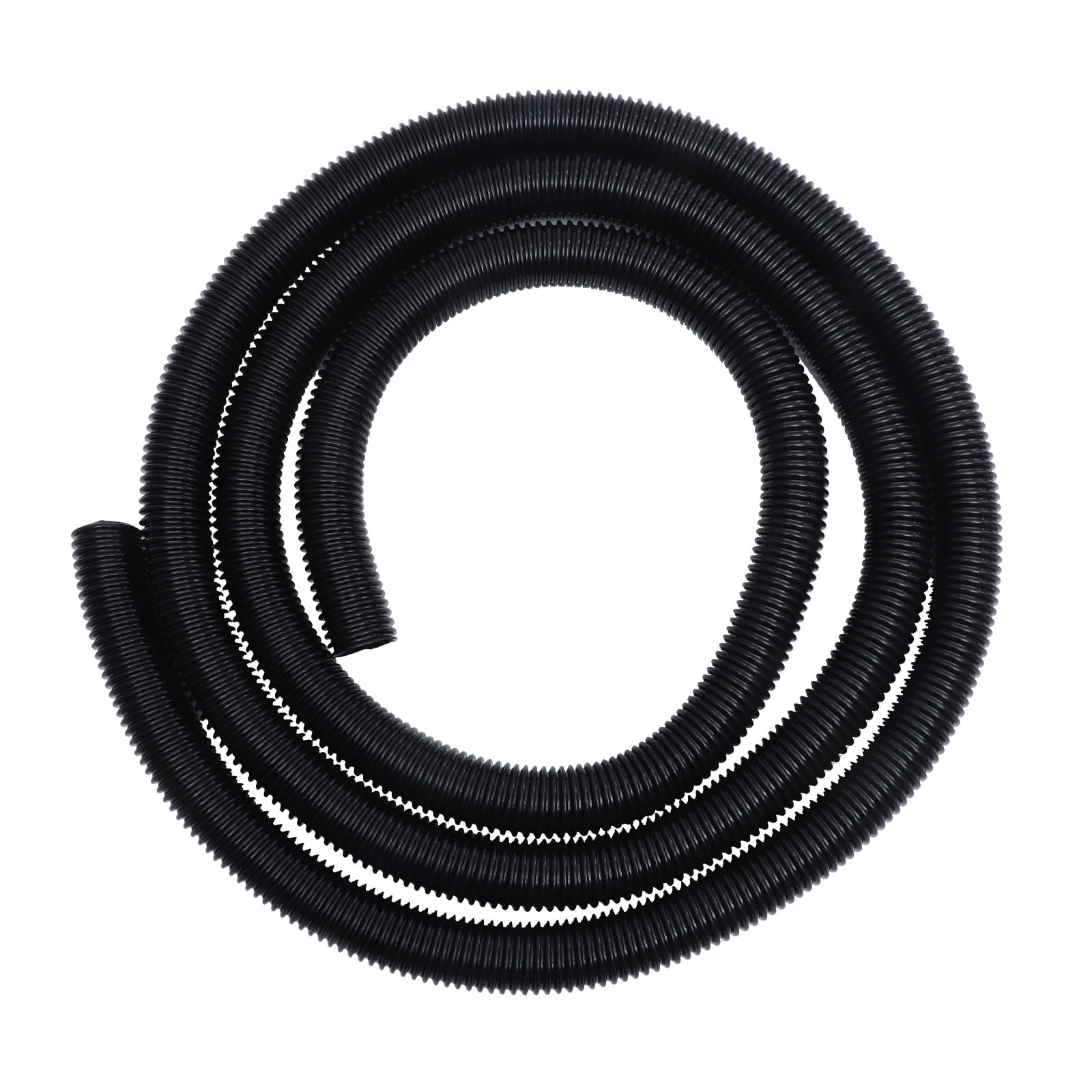 Hytrove PVC Vacuum Hose, Black, Smooth Interior, Flexible Design – picture 6