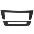 thumbnail image 3 of Ymiko KIMISS Carbon Fiber Console Central Control Panel Cover Car Console Central Trim For W204, 3 of 8