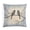 Pattern, variant on Pillow Case Two Birds Sitting On Branches Decorative Square Pillowcase Cushion Case Birds on Tree Branches Outdoor Pillows Home Sofa Decor Pillowcase 18"x18"