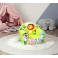 thumbnail image 2 of Delsit Kids Couch for Toddlers - Comfy Armchair for Children, Lightweight Foam Sofa and Reading Chair with Removable Cover, Made in Europe, 2 of 5