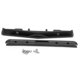 thumbnail image 1 of Juego de parachoques trasero delantero de aleación de aluminio RC para Axial SCX24 90081 1/24 RC piezas de actualización de coche negro, 1 of 10