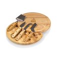 thumbnail image 1 of Cleveland Browns - Circo Cheese Board and Tools Set by Picnic Time, 1 of 4