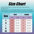 thumbnail image 3 of GEWSEY Tank Tops for Women, Crewneck Loose Fit Basic Going Out Clothes Womens Fashion Casual Summer Sleeveless Shirts (Coffee, XXL), 3 of 4