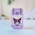 thumbnail image 1 of Sanrio-botella de Spray de Perfume Kawaii, botella de pulverización de Anime Kuromi Kitty Melody, prensa portátil de viaje, loción de dibujos animados embotellada, regalos para niñas, 1 of 4