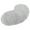 thumbnail image 2 of Felt Plate Separator, Easy To Use Dish Scratch Protectors, Pan Separator Pads, Cookware Supplies, Soft For Porcelain Plates Gray, 2 of 8