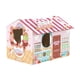 thumbnail image 4 of Cat Scratching House Lounge, Juguete de garra, Muebles de gato Hideout, cartón, casa de gatos, papel corrugado para de descanso, 4 of 9