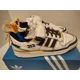 thumbnail image 1 of Mens US 12 Adi - das Snipes Forum Low 313 Day Detroit IF7987 Casual Shoes Sneaker, 1 of 6