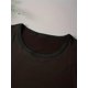 thumbnail image 2 of Camiseta de cuello redondo con estampado de media cara para mujer, informal, de manga corta para primavera y verano, ideal para adultos, hombres, mujeres, adolescentes, jóvenes y deportes., 2 of 7