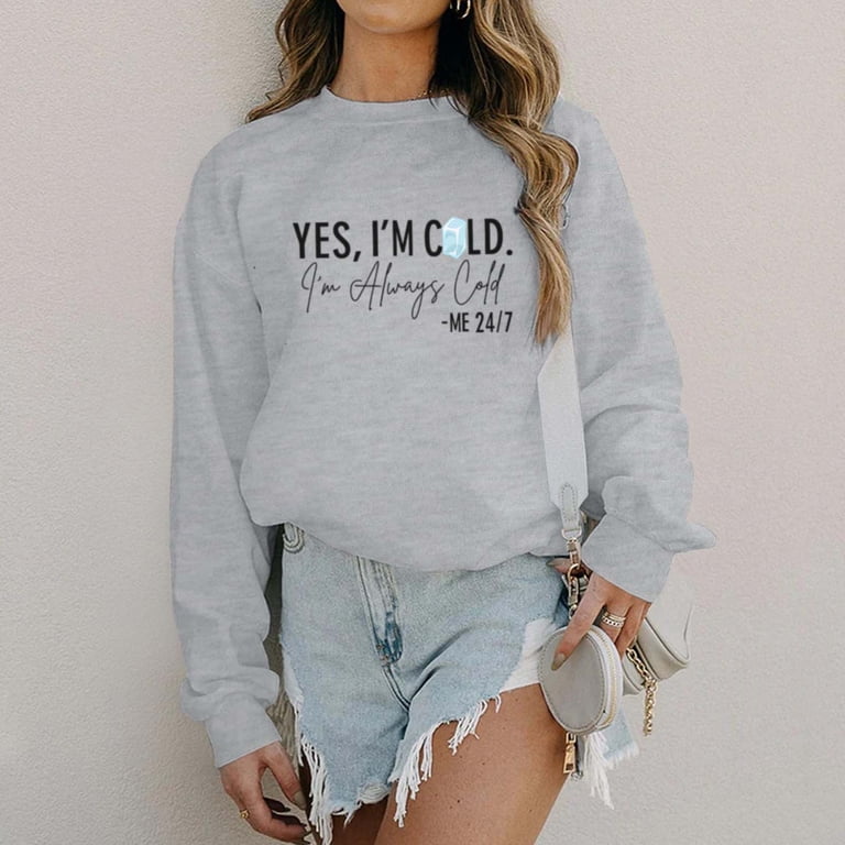 Casual stijl Effen Kleur Vleermuismouwen Capuchon Wijde Sweater voor Dames