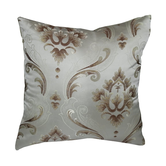 Luxurious Boutique Vintage Collection 18" X 18" Decorative Cushion Cover