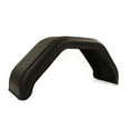 thumbnail image 3 of Trailer Fenders, Easy Installation Trailer Tire Mud Guard Professional Rounded Corners  for RV, 3 of 8