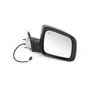 Omix-ADA Right Side Heated Mirror; 11-13 Jeep Grand Cherokee 12046.40
