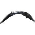 thumbnail image 3 of Garage-Pro Front Fender Liner Compatible with 2015-2017 Toyota Camry, Set of 2, Driver and Passenger Side, 3 of 7