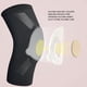 thumbnail image 4 of GOANDO Rodilleras Para Mujer, Absorción De Impactos Y Transpirable, Diseño Ergonómico, Dispersión De Presión, Ampliamente Aplicable, Rodilleras De Baile Para Niñas, 4 of 7