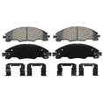 thumbnail image 1 of BALATAS CERAMICAS FOCUS 2008 al 2011 FORD L4 2.0L Delanteras WAGNER ., 1 of 4