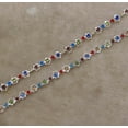 thumbnail image 2 of Banithani Ankle Chain Bracelet Indian Wedding Anklet New Jewellery Gift For Women, 2 of 4