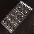 thumbnail image 5 of Design Oblate Chocolate Mold Volcanic Polycarbonate Chocolate Moulds Pc Forms, 5 of 5