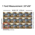 thumbnail image 3 of Castle Fairy Teenagers Mallard Duck Fabric by the Yard 5 Yards,Rustic Animal Fabric for Sewing,River House Home Decor Fabric by the Yard,Super Cozy Room Decor, 3 of 6