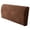 Brown, variant on Stretch Headboard Covers for Bed Headboard, Bed Head Cover Dustproof Protector Cover for Bedroom Decor, Anti Headboard Slipcover for Bed Frame,L:43-51 Inch W:20-23 Inch