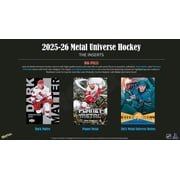 2025-26 Upper Deck Skybox Metal Universe Hockey Blaster Box Cards