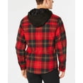 thumbnail image 2 of American Rag Mens Lorimer Jacket, Red, Medium, 2 of 5