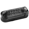 thumbnail image 2 of Cqxid Storage Rack Under $10 Home & Garden Food Storage Cutter Splitter For Cutting Small Or Large In Half With Guard Slicer Vitamin Divider Cutting Cleanly, 2 of 8