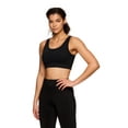thumbnail image 3 of Reebok Women’s Medium Impact Evolution Sports Bra with Removable Cups, Sizes XS-XXXL, 3 of 7