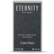 Calvin Klein Eternity Eau de Toilette, Cologne for Men, 1.6 fl oz