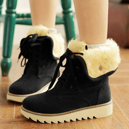 

Sarehoo 1 Pair of Shoes Women s Fashionable Boots For Winter Autumn Women Shoes