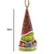 thumbnail image 4 of Ounissouiy de Anime juguetes resina estatua verde árbol de Navidad adorno colgante colección figurita muñeca decoración de Navidad regalos Kits de decoración para fiestas Numero 3 Ounissouiy HA043611-03, 4 of 6
