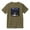 Khaki, variant on Chance The Rapper Star Line Album Merch Cotton T-Shirt Women Men Casual Crewneck Short Sleeve Tee