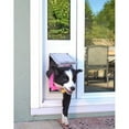 thumbnail image 2 of Endura Flap Pet Door  Thermo Panel 3e Bronze Frame  Medium 74.7577.75, 2 of 6