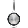thumbnail image 4 of Le Creuset Toughened Nonstick PRO Saucepan With Glass Lid, 3 qt., 4 of 7