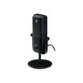 thumbnail image 1 of Elgato Wave:3 - Premium Studio Quality USB Condenser Microphone for Streaming, Podcast, Gaming and Home Office, Free Mixer Software, Sound Effect Plugins, Anti-Distortion, Plug â€™n Play, for Mac, PC, 1 of 15