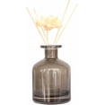 thumbnail image 1 of 1PCS 150ml/5oz Empty Refillable Glass Diffuser Bottle Exquisite Essential Oils Container for DIY Replacement Aromatherapy Diffuser Sticks Sets Essential Oils Crafts Decor(Grey), 1 of 8