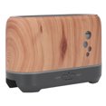 thumbnail image 4 of Humidificador de aroma de llama de 200 ml, difusor de aceites esenciales huecos con alimentación USB y luz de llama para el hogar y la oficina, 100-240 V, 4 of 14