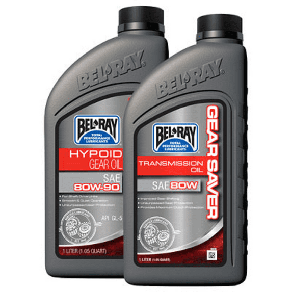 Drivetrain Oil Change Kit with Bel-Ray Oil Compatible With Polaris SPORTSMAN 800 Twin 4x4 EFI 2005-2007