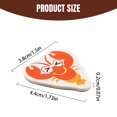 thumbnail image 3 of Fridge Magnets for Kids Animals Refrigerator Magnets for Toddlers Fridge Magnets Baby Educational Children Learning Toy Full Back Magnets for Kids Whiteboard/ Animal Magnetic Fridge Magnetsanimal, 3 of 9