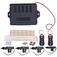 thumbnail image 1 of Remote Entry System Kits,Auto Remote Control Central Remote Central Kit Keyless Entry System World-Class Design, 1 of 8