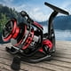 thumbnail image 1 of Carrete de carrete, suministros de equipo de pesca giratorios de pesca de Metal (modelo 4000), 1 of 8