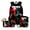 9, variant on Fortnite Three-piece Backpack Set personalized burden bag sport casual Outdoor unisex handbag with pencil case